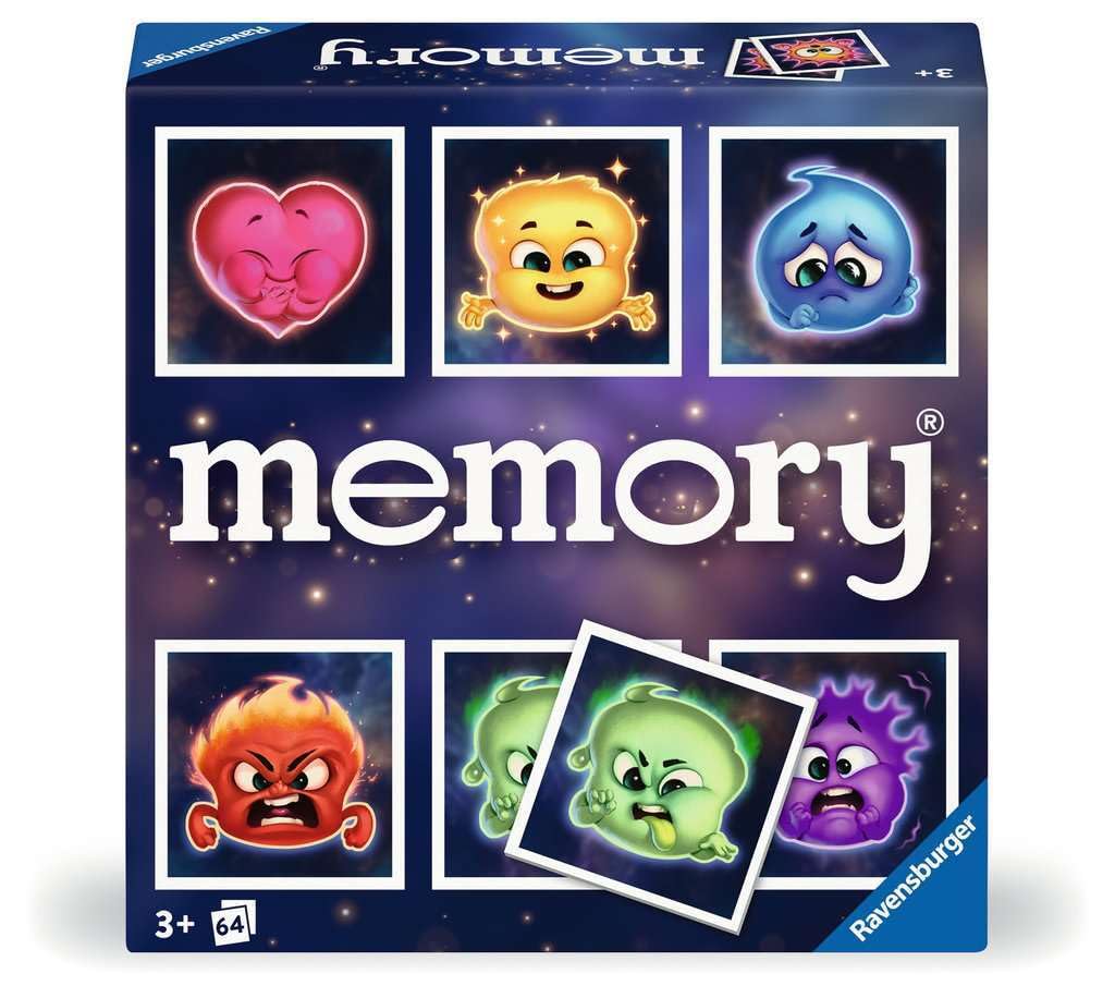 Ravensburger Memory Game: ???????????? (23487)
