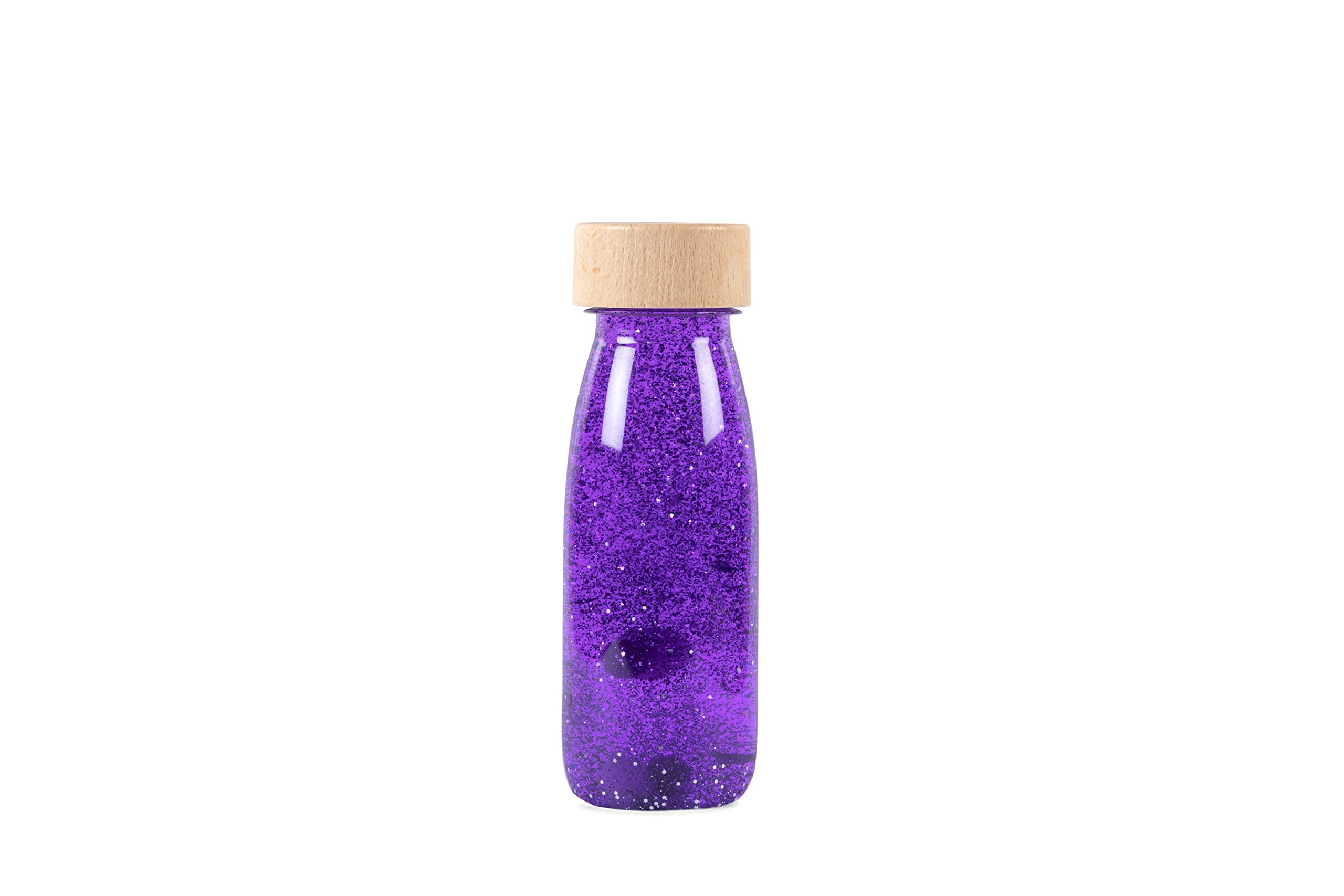 Float Bottle Purple