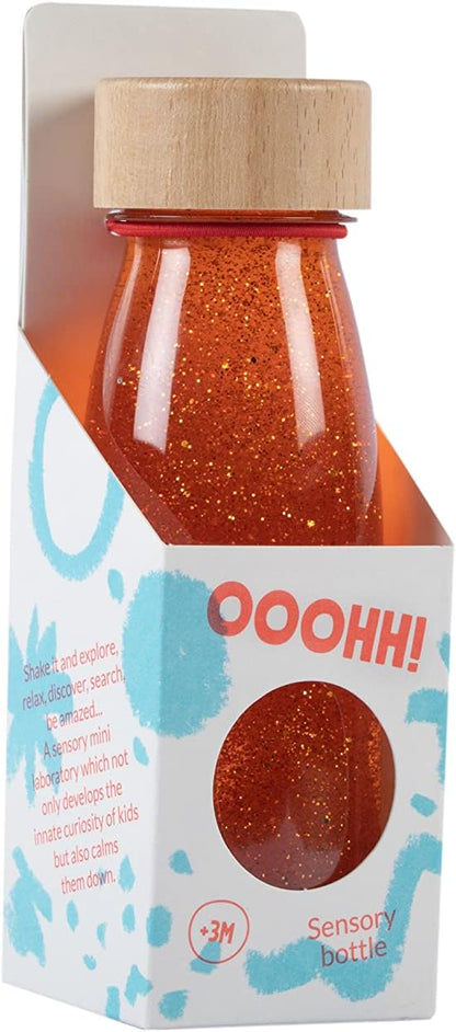 PETIT BOUM Float Bottle Orange