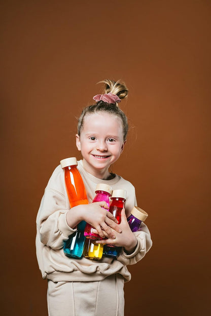 PETIT BOUM Float Bottle Orange