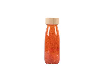 PETIT BOUM Float Bottle Orange