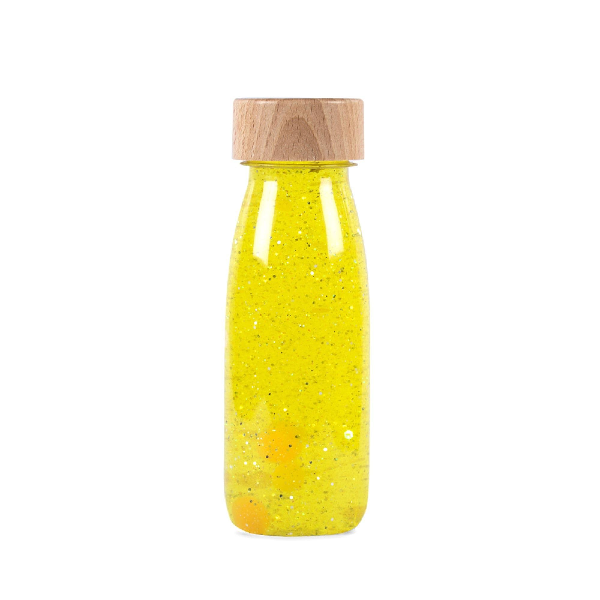 Sensorische Fles - Geel