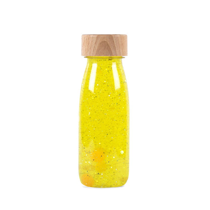 Sensorische Fles - Geel