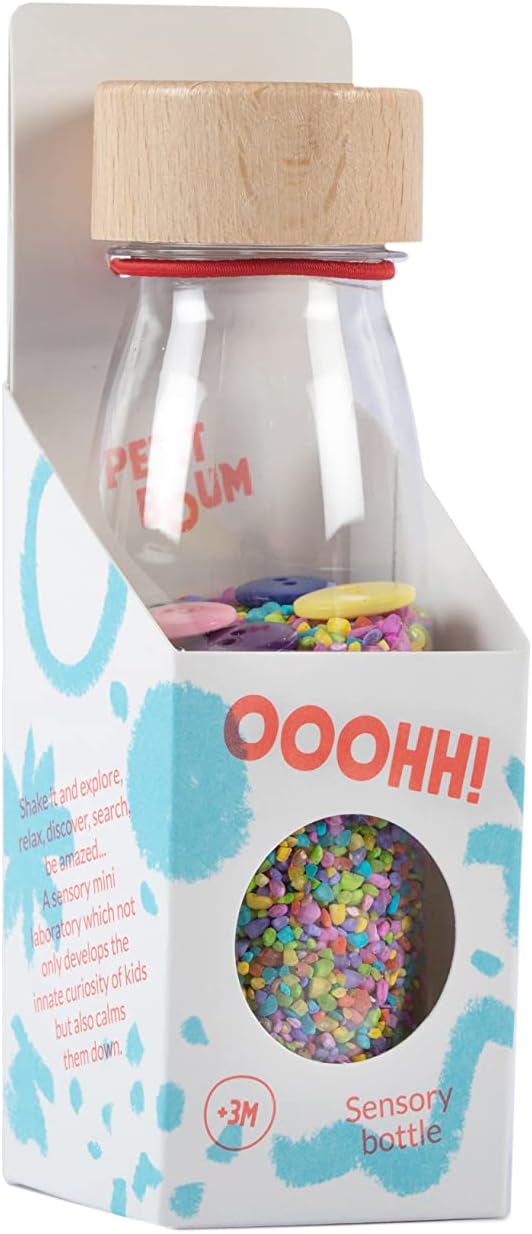 PETIT BOUM 47642 Spielteppiche und Fitnessstudios, Tasten, 1 Unidad (Paquete de 1