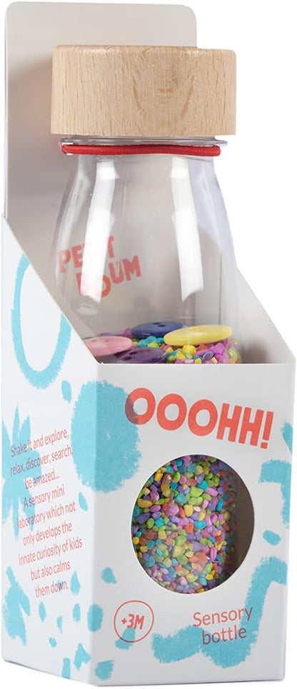 PETIT BOUM 47642 Spielteppiche und Fitnessstudios, Tasten, 1 Unidad (Paquete de 1