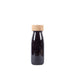 PETIT BOUM 47657 Botella Sensorial Black Float Flasche, Schwarz, Mediano