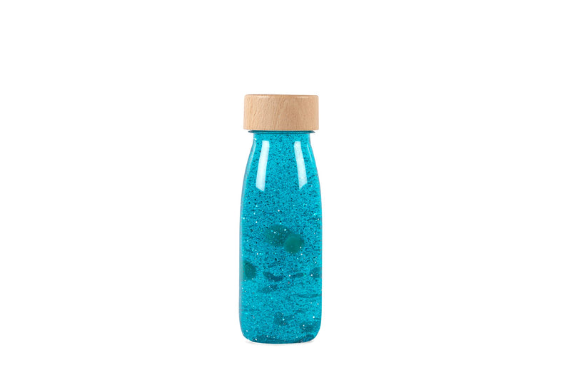 Petit Boum- Float Bottle Turquoise, PBFTURQUOISE