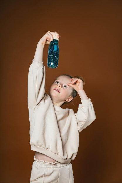 Petit Boum- Float Bottle Turquoise, PBFTURQUOISE