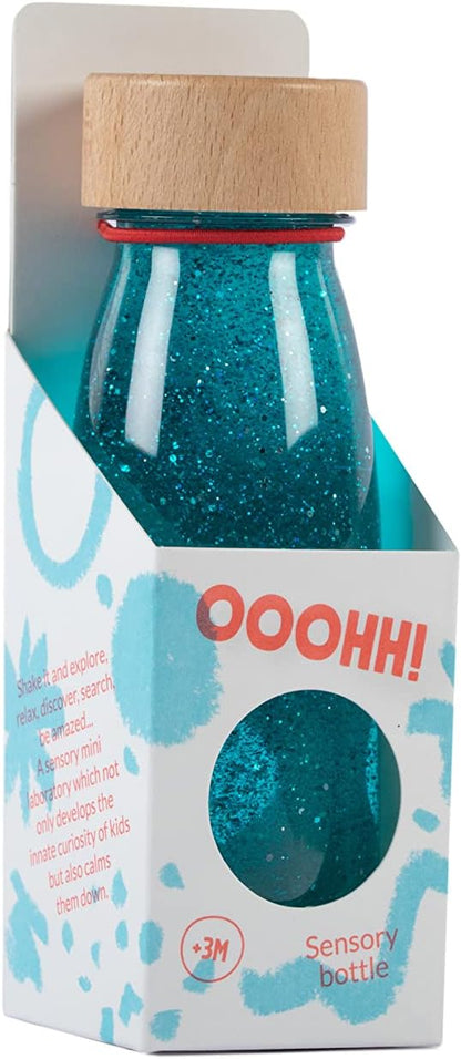 Petit Boum- Float Bottle Turquoise, PBFTURQUOISE