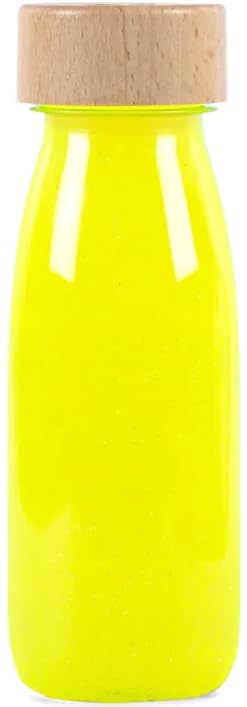 Sensorische Fles - Fluo Geel