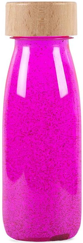 Sensorische Fles - Fluo Roze