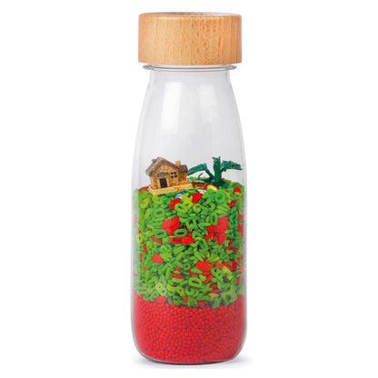 Sensorische Fles - Draak