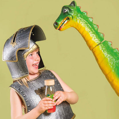 Sensorische Fles - Draak