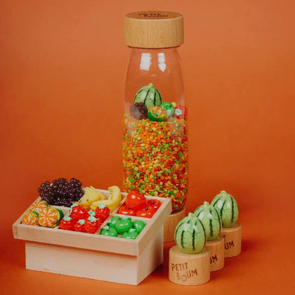 Sensorische Fles - Fruit