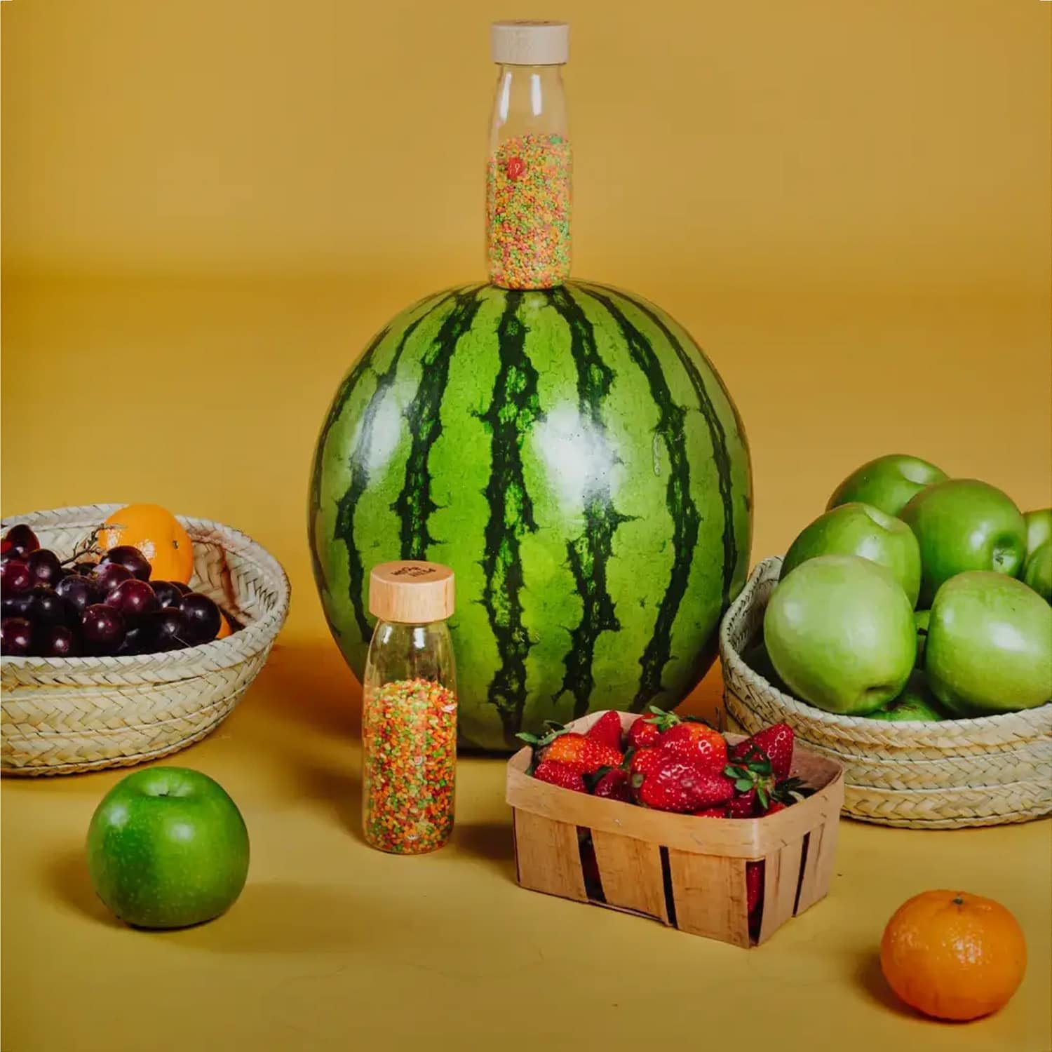 Sensorische Fles - Fruit