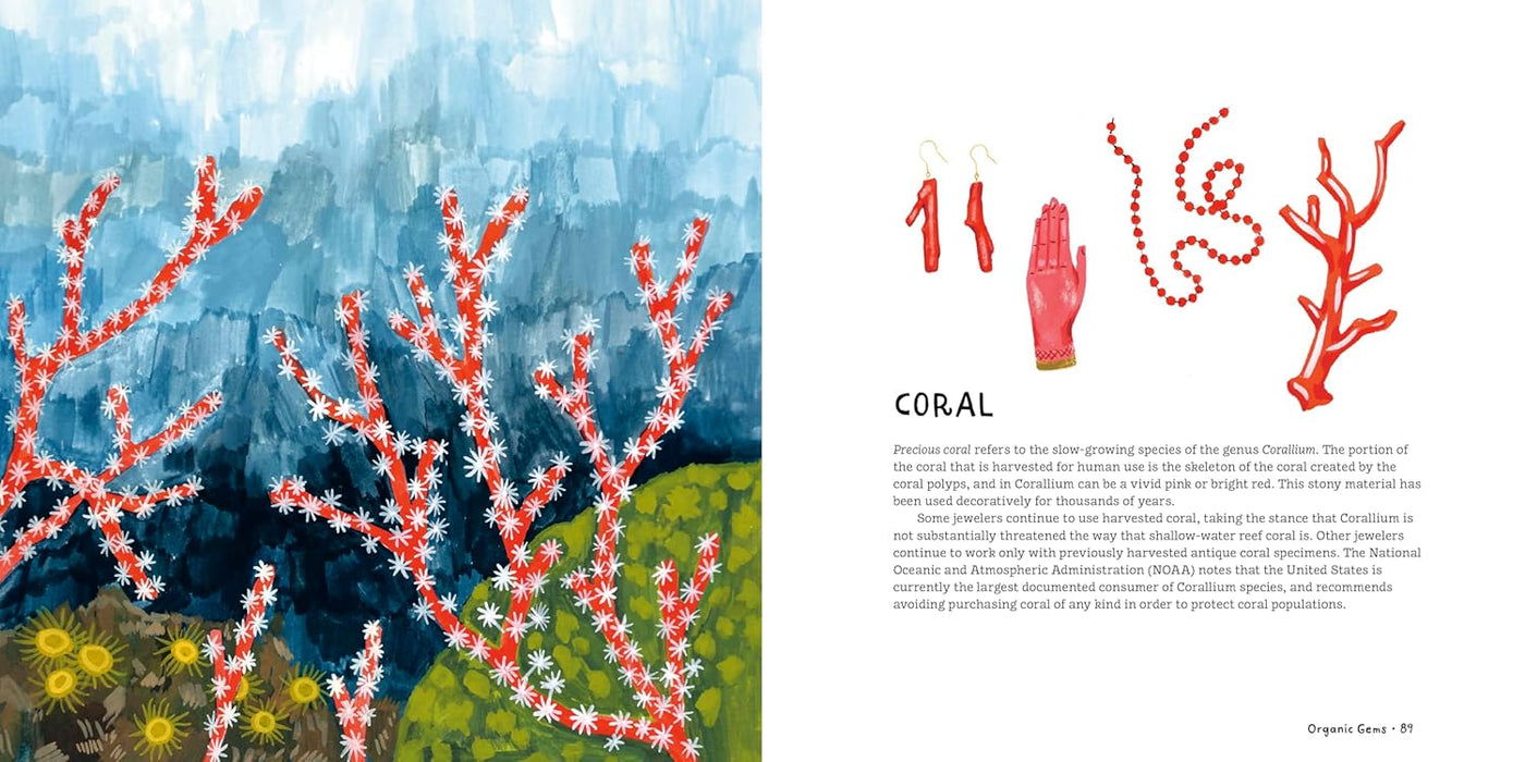 Crystals, Rocks, and Gemstones: Exploring Earth's Treasures