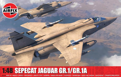 Airfix A11010 SEPECAT Jaguar GR.1/GR.1A Classic Kit