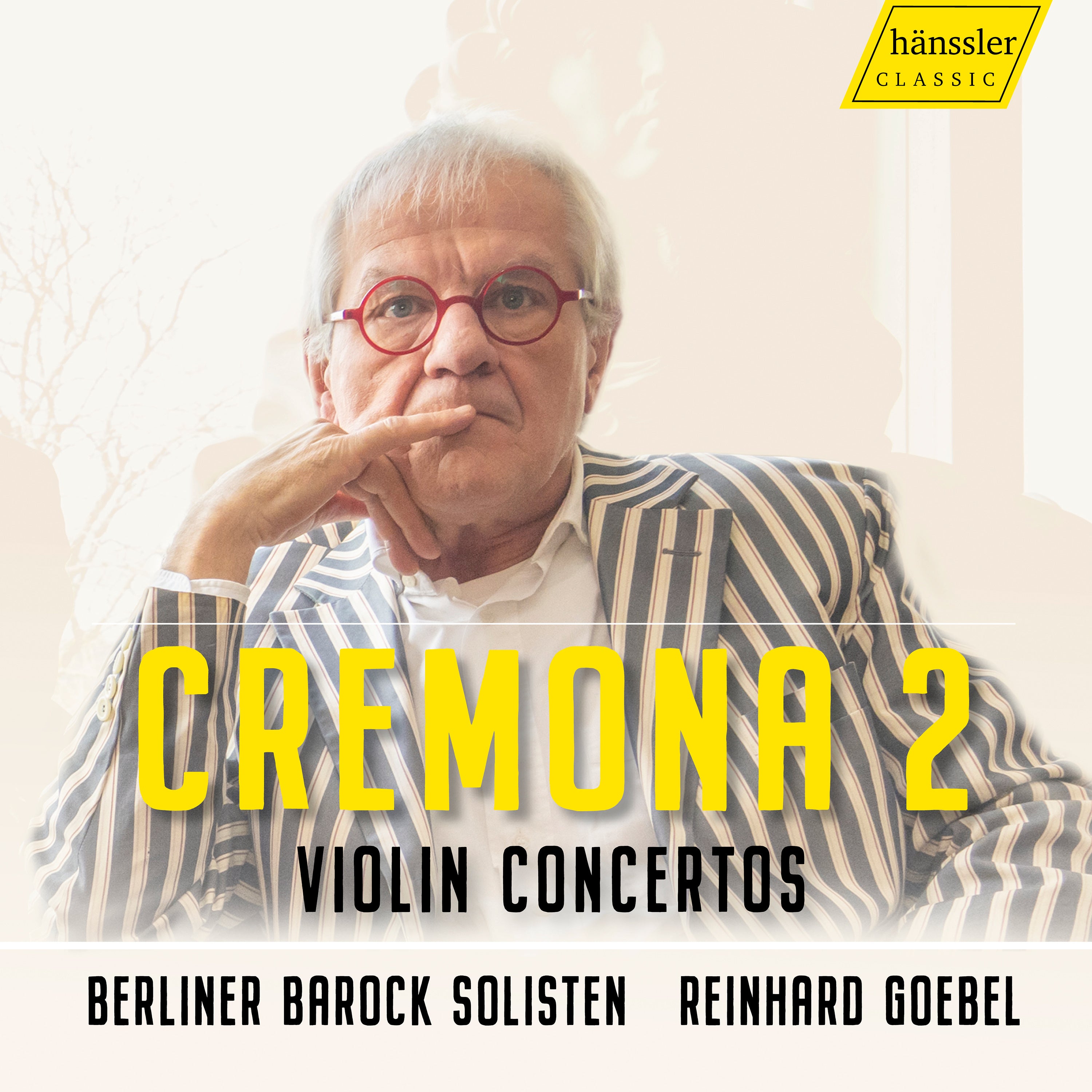 Cremona: Violin Concertos, Vol. 2