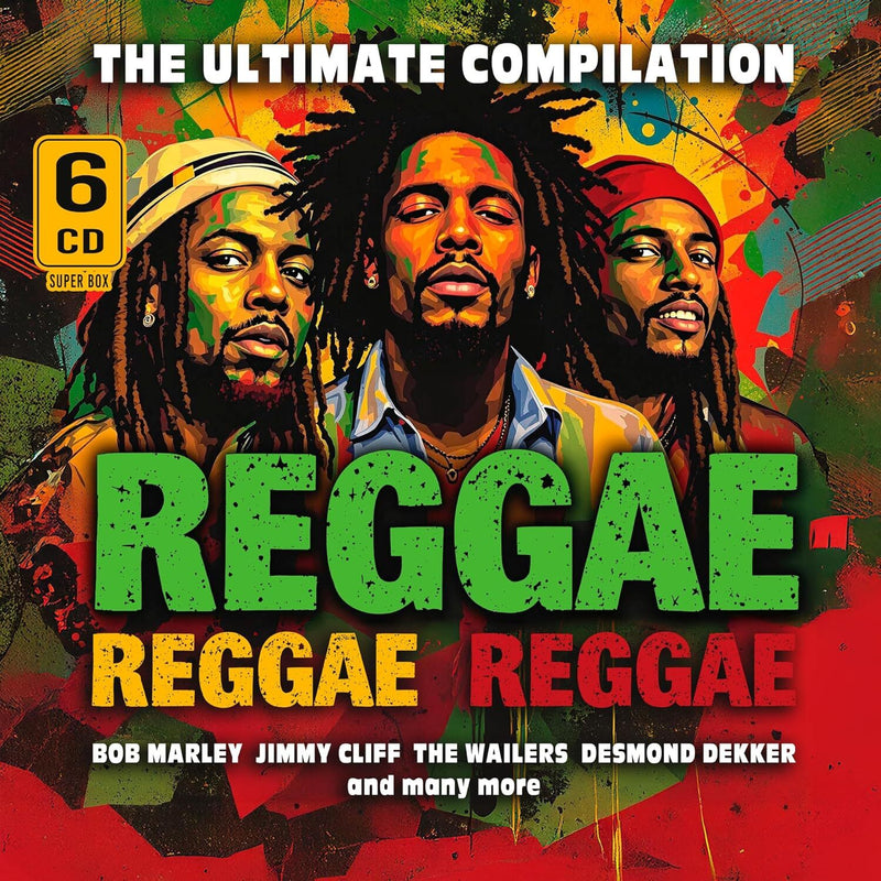 Reggae Reggae Reggae