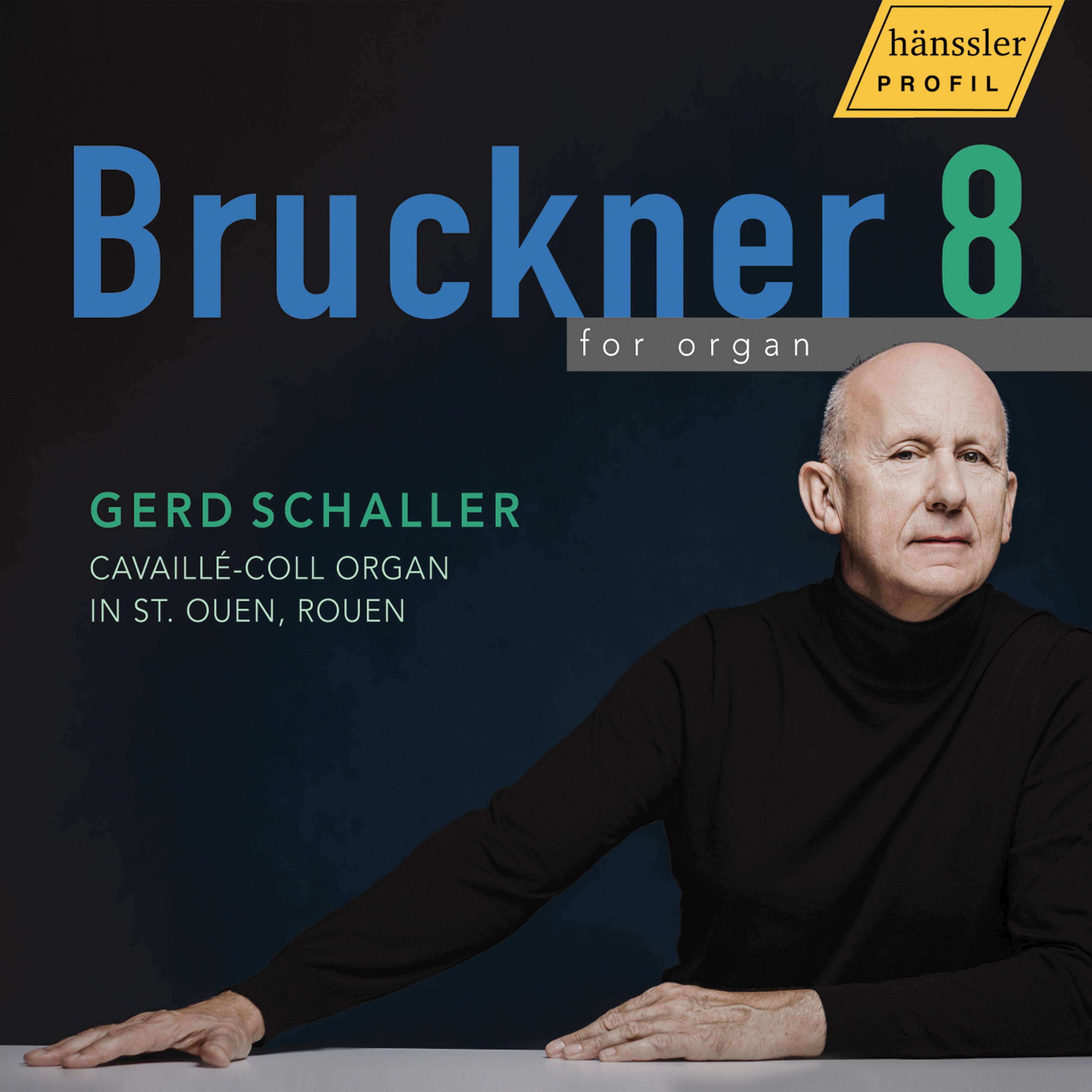 Bruckner: 8: For Organ
