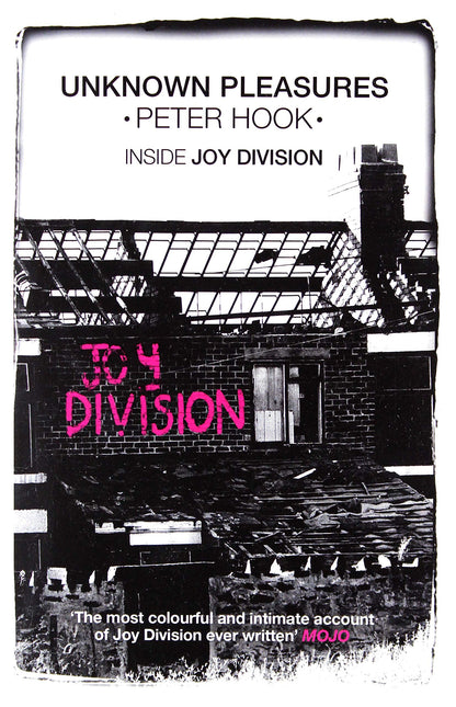 UNKNOWN PLEASURES PA