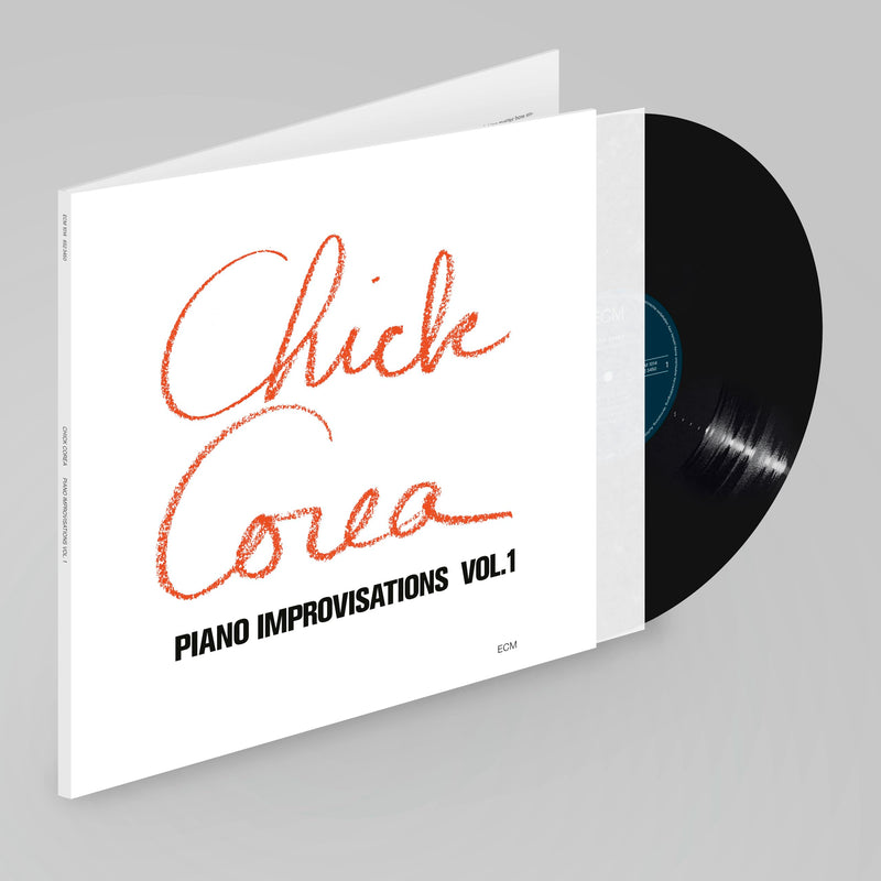 Chick Corea - Pno Improv Vol 1