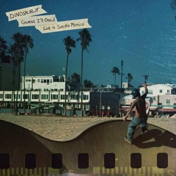 Guess I’ll Crawl (Live In Santa Monica)