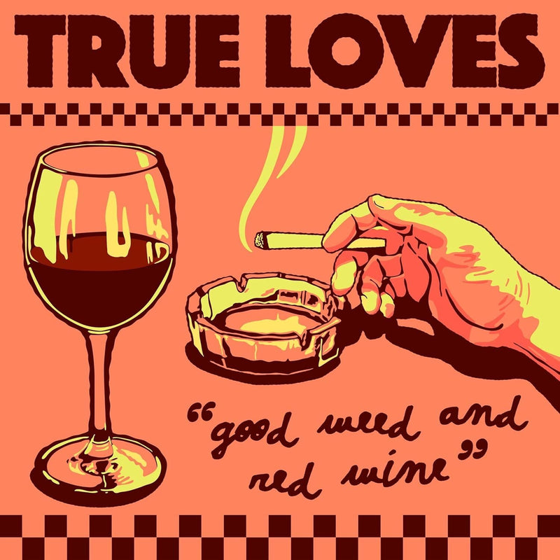 Good Weed & Red Wine / Dopus No. 1