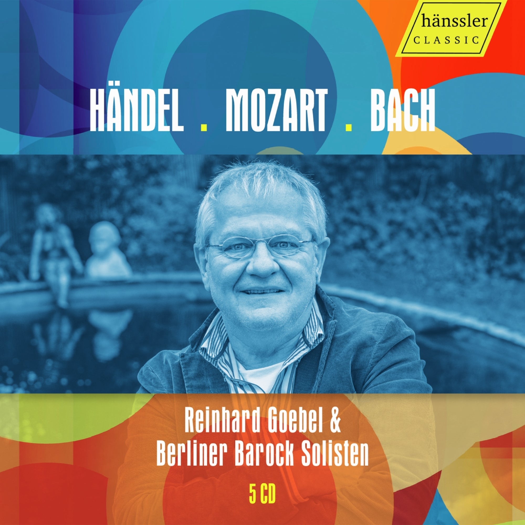 Händel/Mozart/Bach