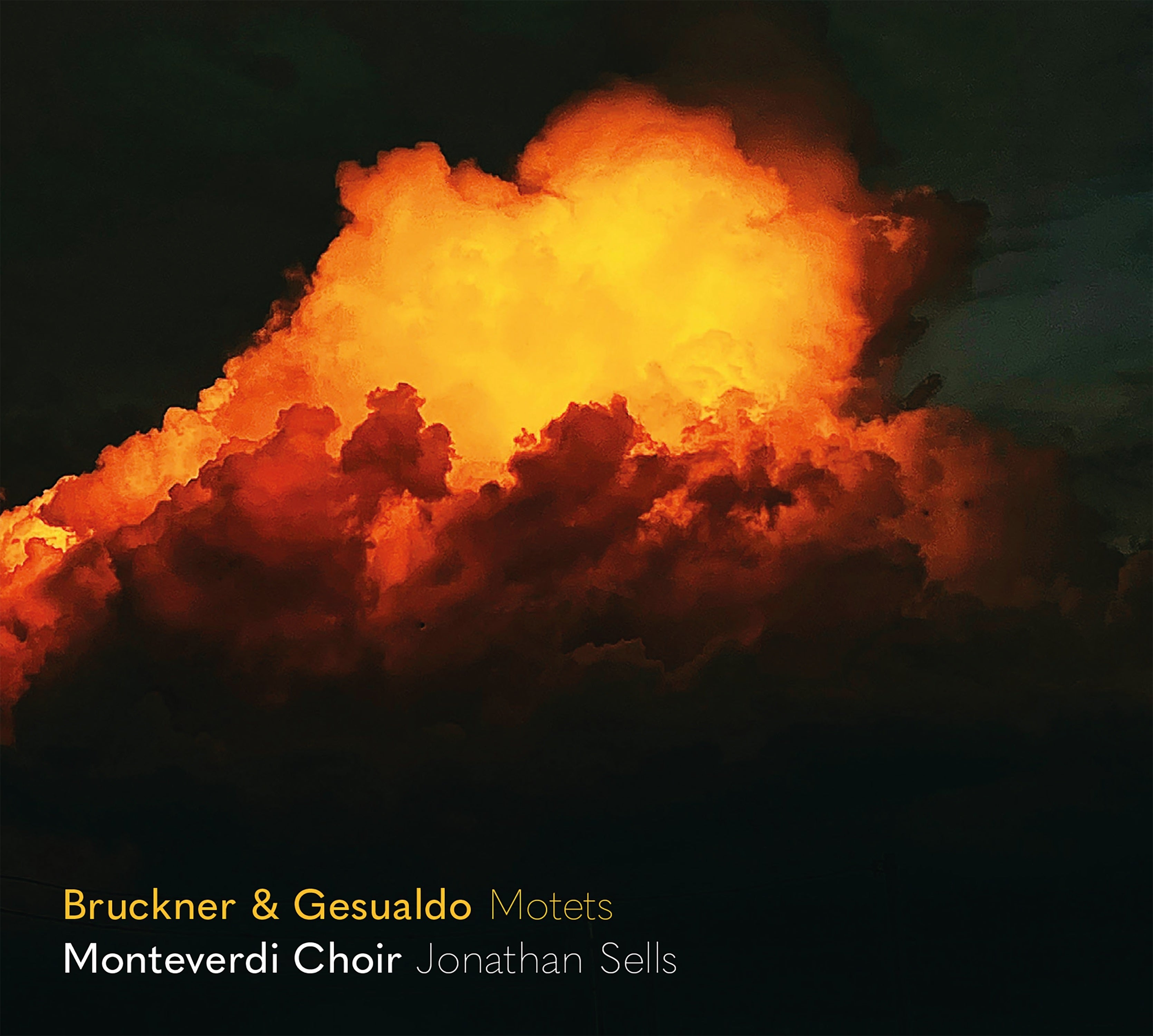Bruckner & Gesualdo: Motets