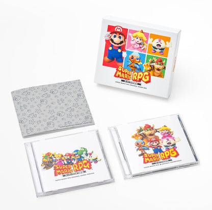 Super Mario Rpg Original Sound Box