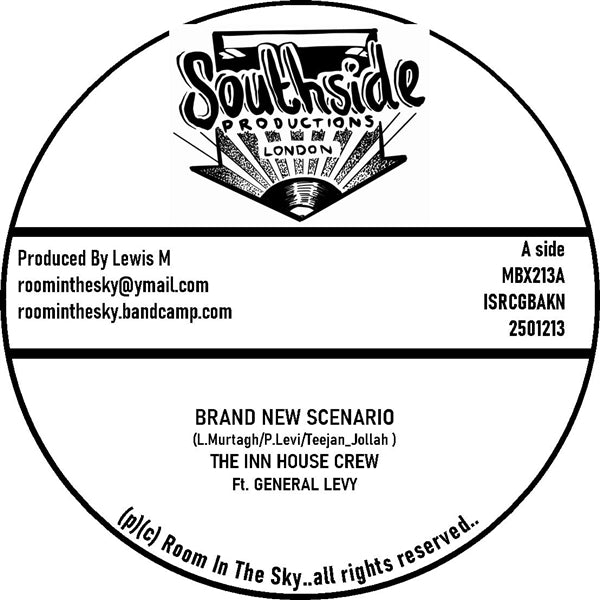 Brand New Scenario/ Alegria