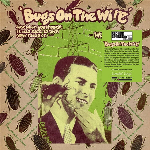 Bugs On The Wire