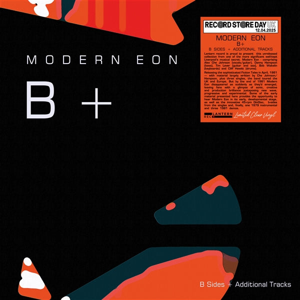 B+ B Sides + Additional Tracks (Rsd2025
