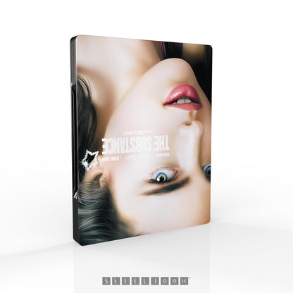 The Substance - 4K Steelbook (Bd 4K + Bd Hd)