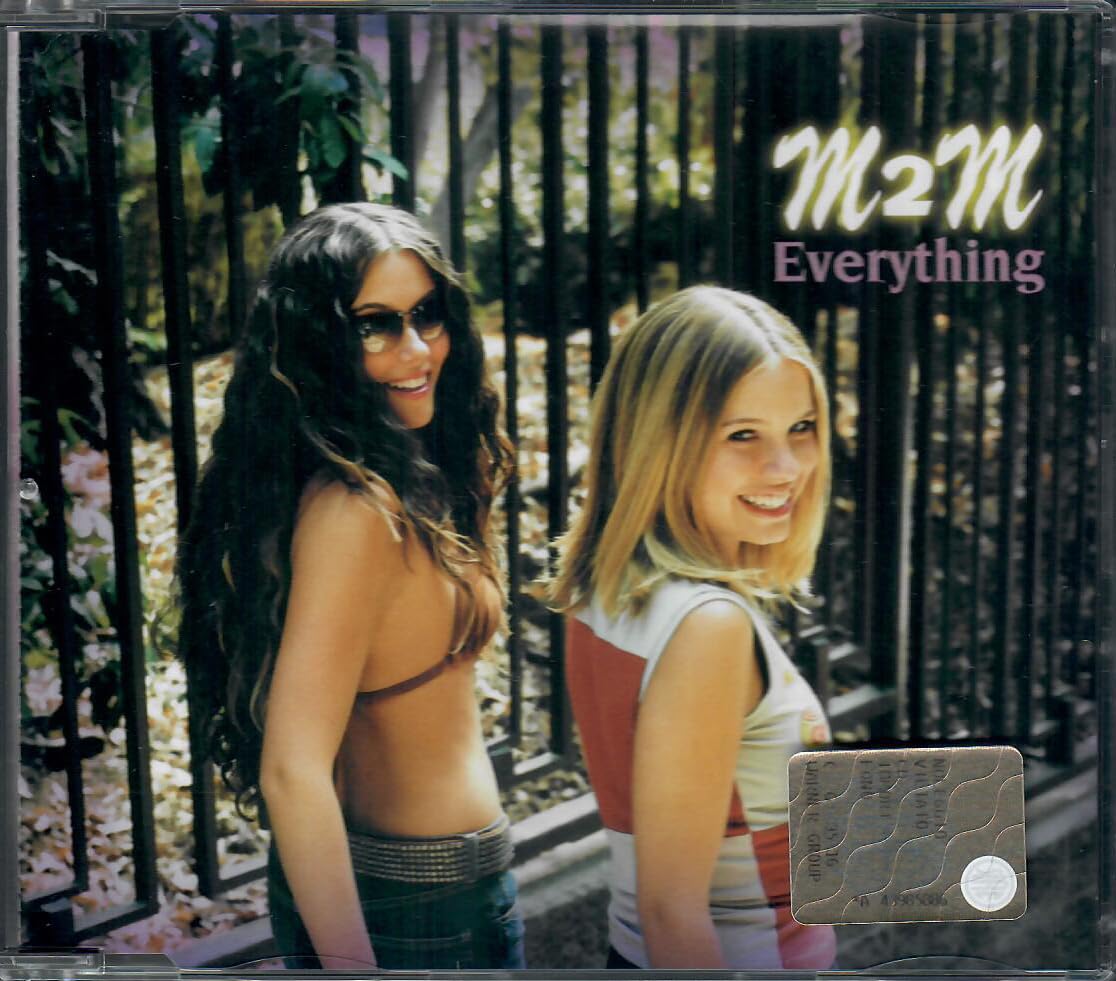 M2M - Everything