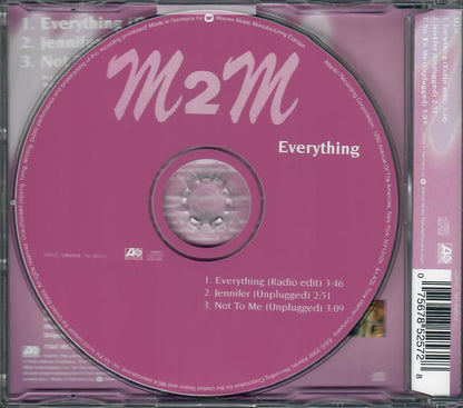 M2M - Everything