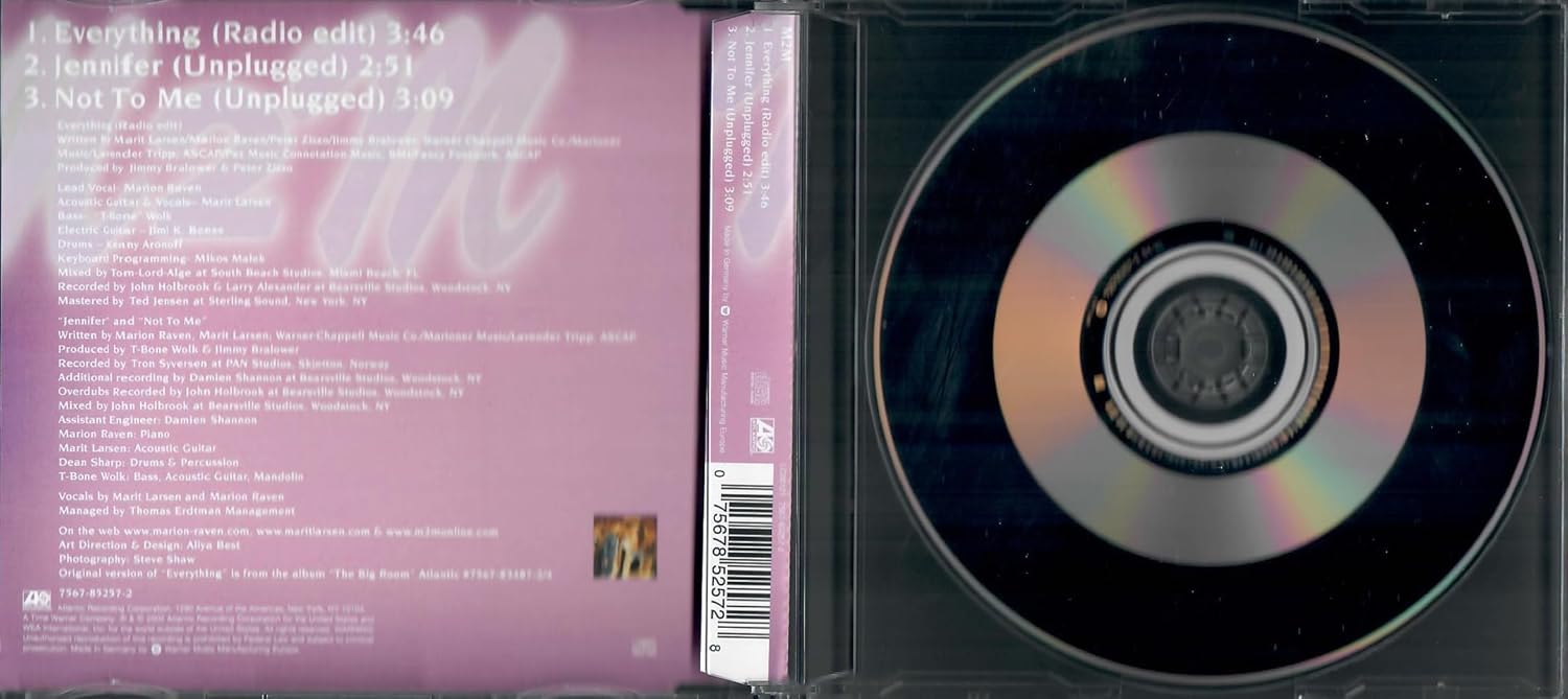 M2M - Everything