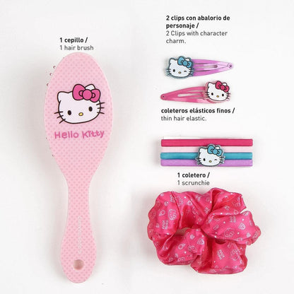 Set Bellezza Accessori Expositeur Hello Kitty