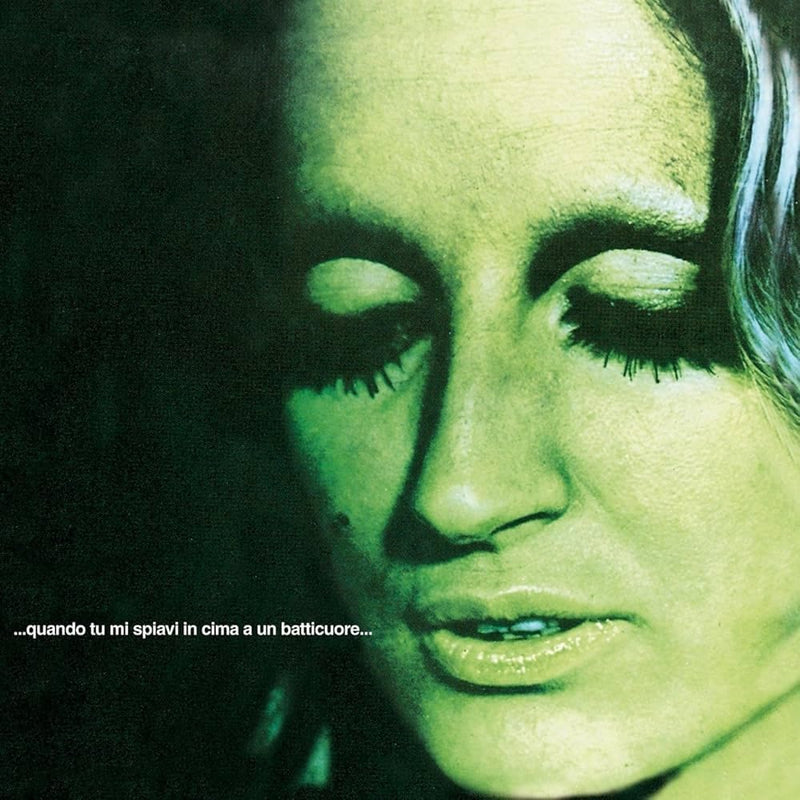 Vinile Mina - Quando Tu Mi Spiavi In Cima A Un Batticuore... (Green Marble Vinyl) (Record Store Day 2025