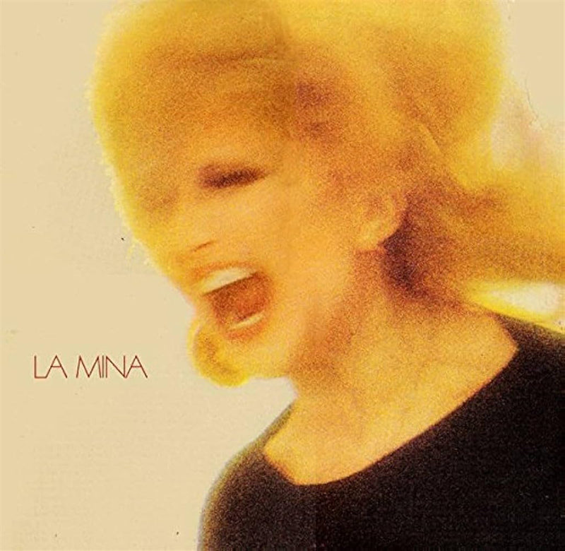Vinile Mina - La Mina (Red/Yellow Bicolor Vinyl) (Record Store Day 2025)