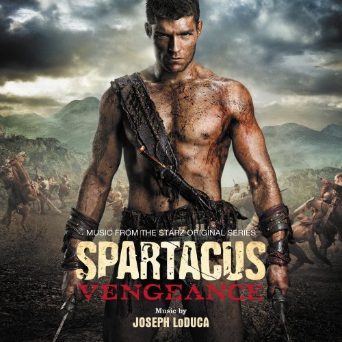 Spartacus: Vengeance & Gods Of The Arena -Ost