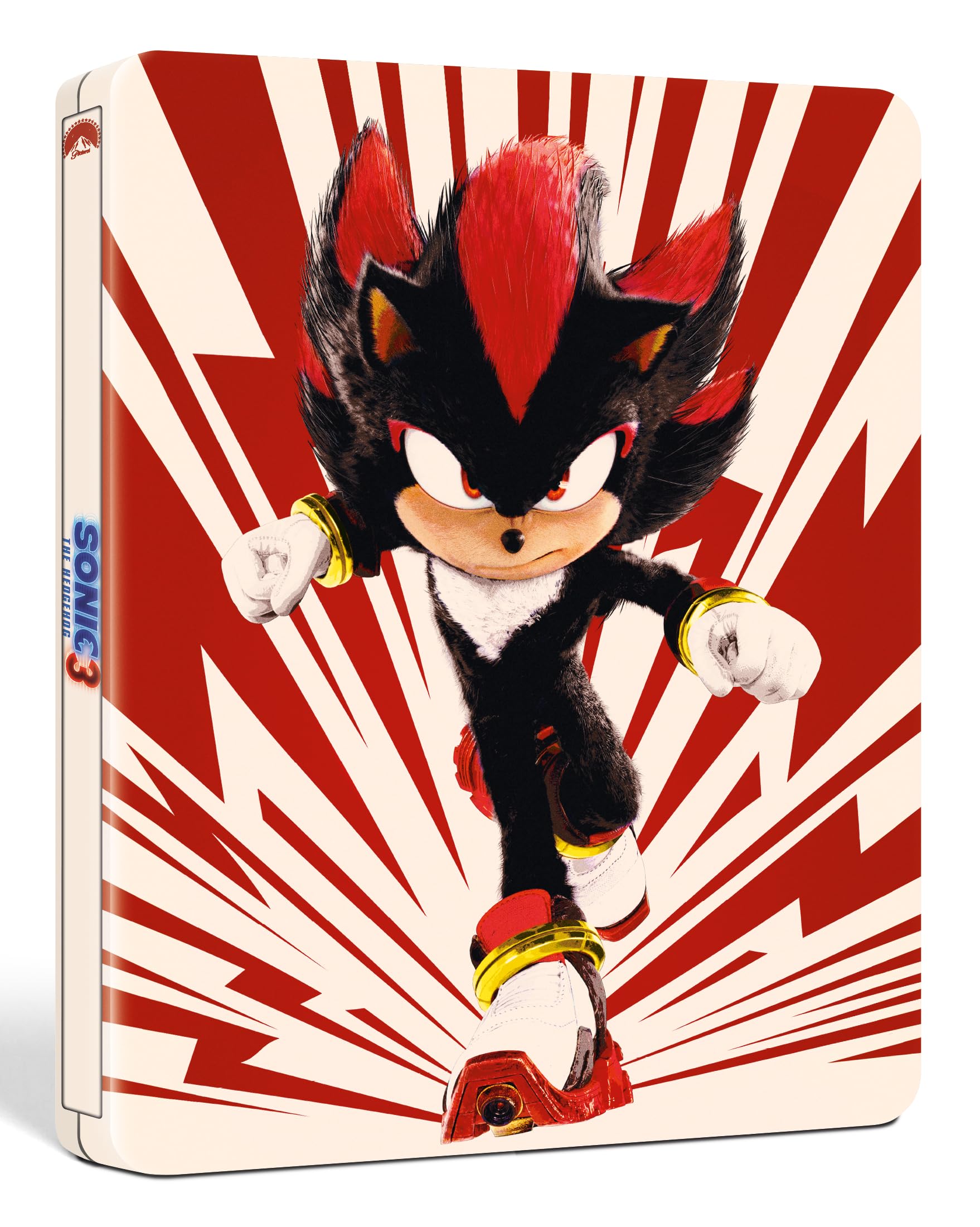 Sonic the Hedgehog 3   (Deutsche Sprache. Deutsche Untertitel)