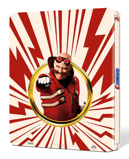 Sonic the Hedgehog 3   (Deutsche Sprache. Deutsche Untertitel)
