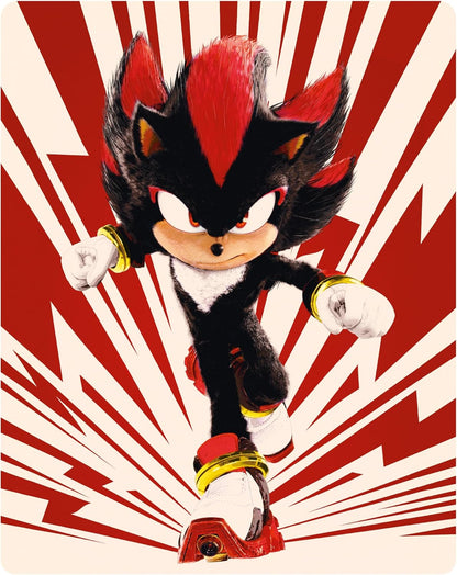 Sonic the Hedgehog 3   (Deutsche Sprache. Deutsche Untertitel)