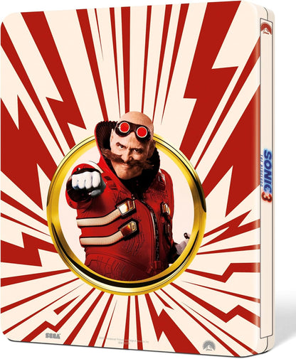 Sonic the Hedgehog 3   (Deutsche Sprache. Deutsche Untertitel)