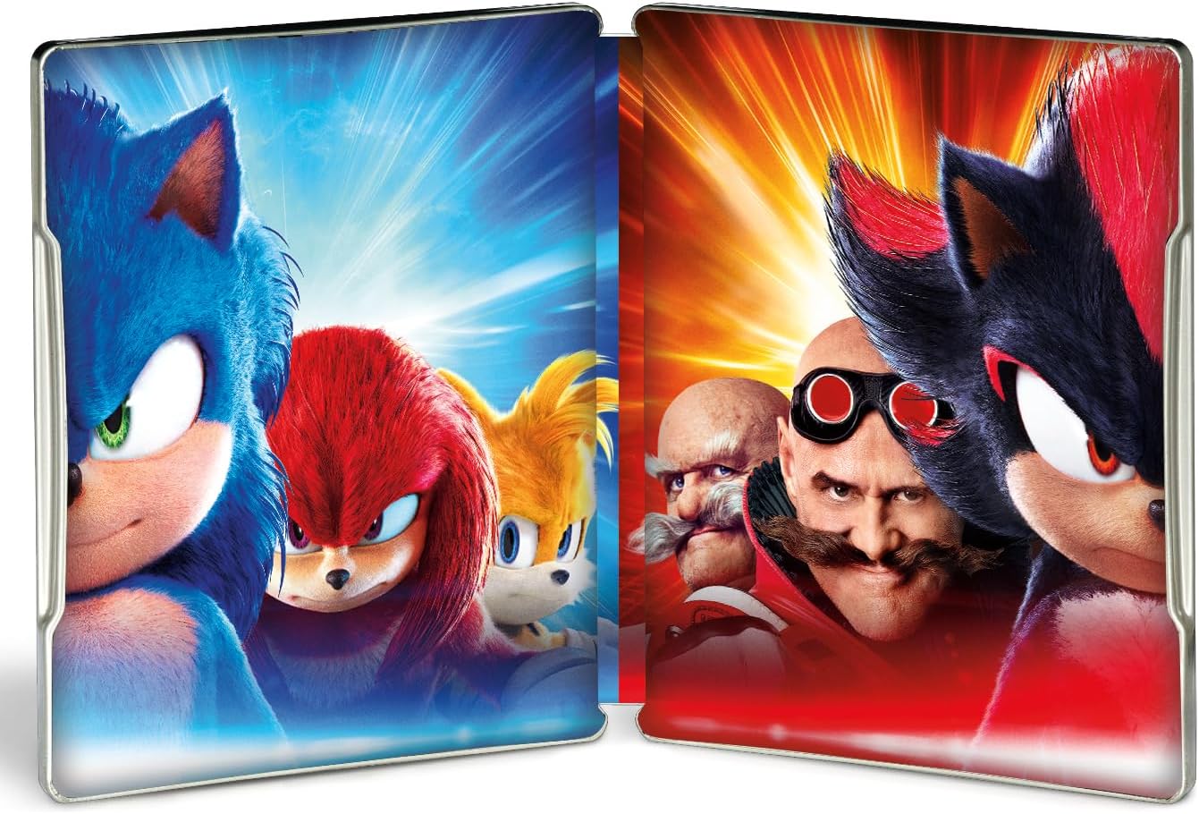 Sonic the Hedgehog 3   (Deutsche Sprache. Deutsche Untertitel)