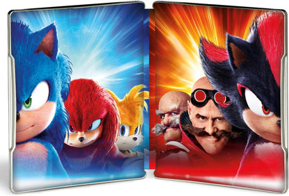 Sonic the Hedgehog 3   (Deutsche Sprache. Deutsche Untertitel)