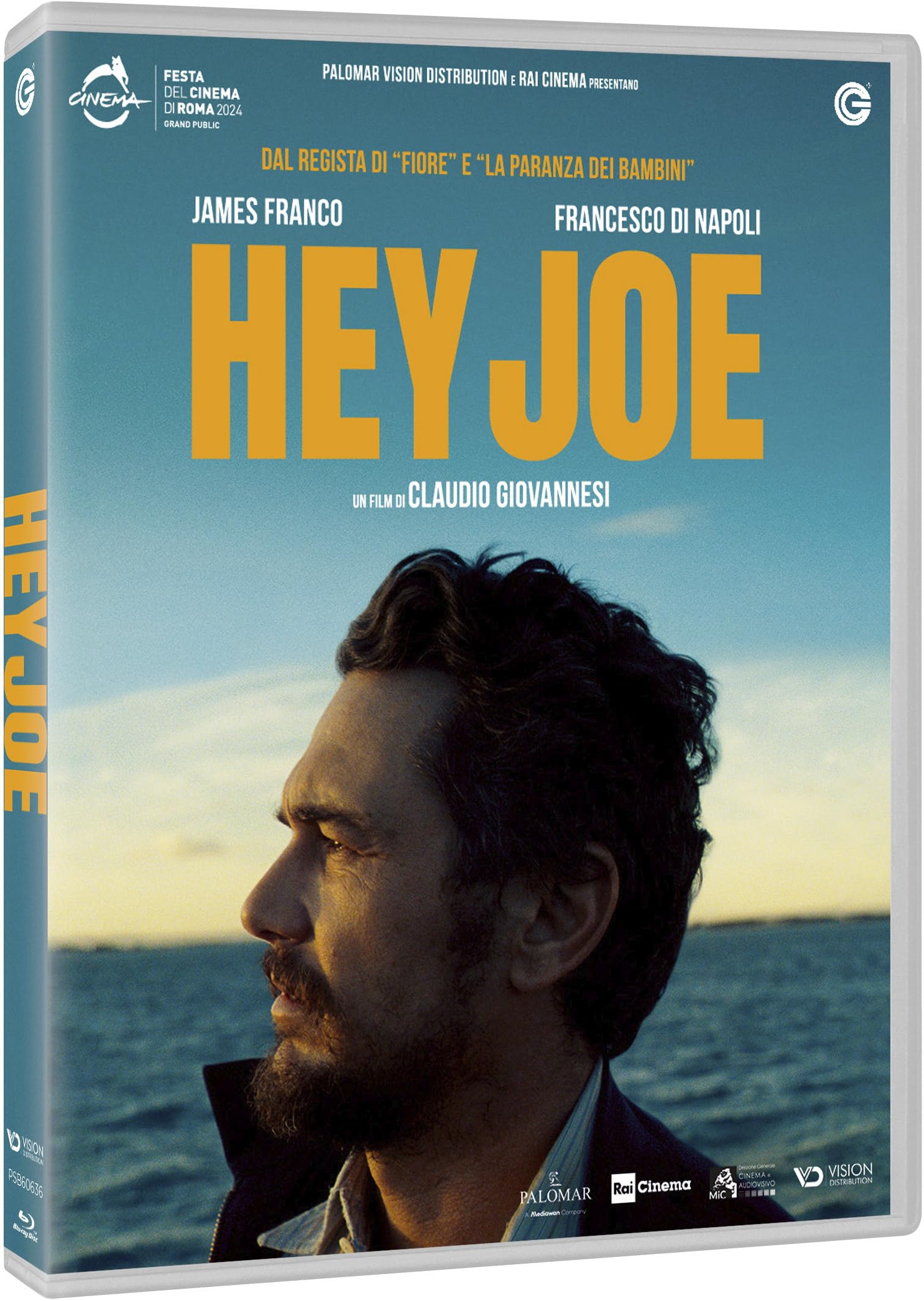Hey Joe - (Italian Import)