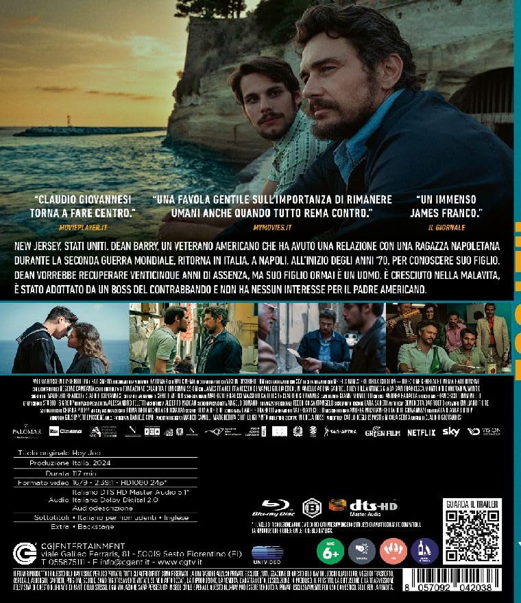 Hey Joe - (Italian Import)